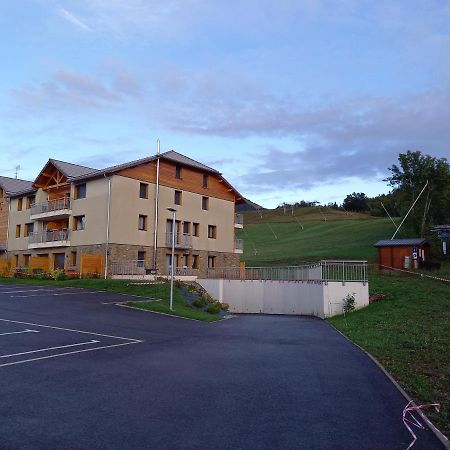 Appartement Les Vallons Au Pied Des Pistes Ancelle Ngoại thất bức ảnh