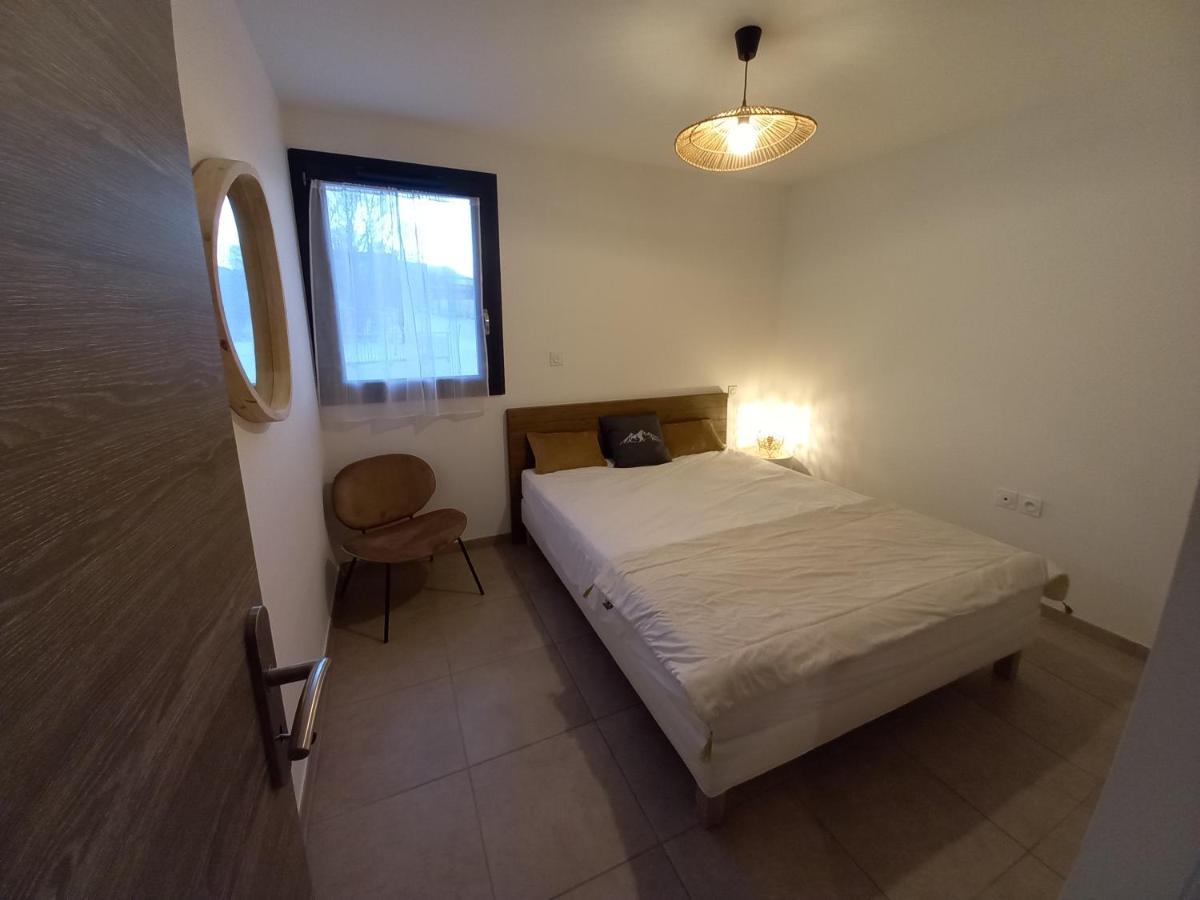 Appartement Les Vallons Au Pied Des Pistes Ancelle Ngoại thất bức ảnh